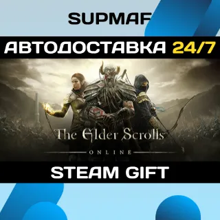 Купить The Elder Scrolls Online: Standard Edition | STEAM GIFT | RU・KZ・UA・CIS