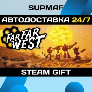 Купить Far Far West | STEAM GIFT | RU・KZ・UA・BY・CIS