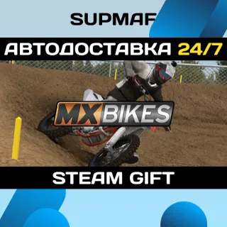 Купить MX Bikes | STEAM GIFT | RU・KZ・UA・BY・CIS