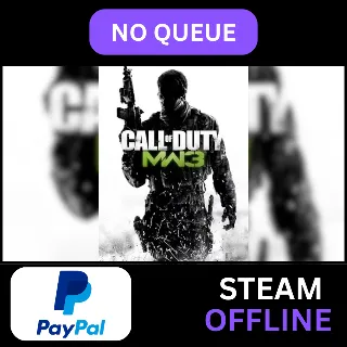 Купить Call Of Duty Modern Warfare 3 | STEAM | PAYPAL