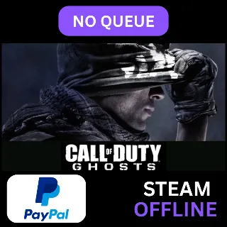 Купить Call of Duty Ghosts | STEAM | PAYPAL