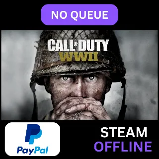 Купить Call of Duty WWII | STEAM | PAYPAL