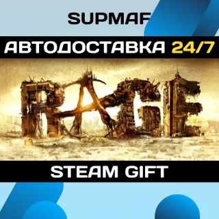 Купить RAGE | STEAM GIFT | RU・KZ・UA・CIS