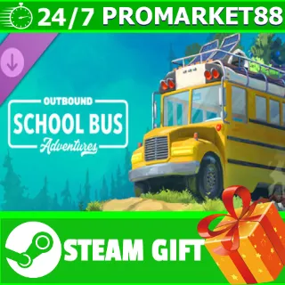 Купить ️ВСЕ СТРАНЫ+РОССИЯ️ Outbound | School Bus Adventures