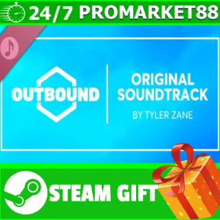 Купить ️ВСЕ СТРАНЫ+РОССИЯ Outbound Soundtrack STEAM GIFT