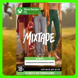 Купить Ключ | Mixtape (Xbox + PC)