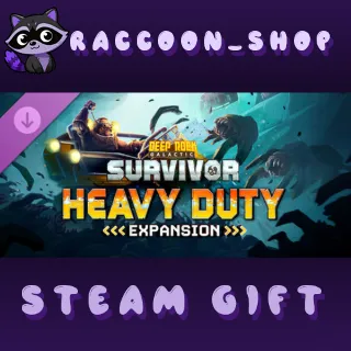 Купить Deep Rock Galactic: Survivor - Heavy Duty Expansion DLC