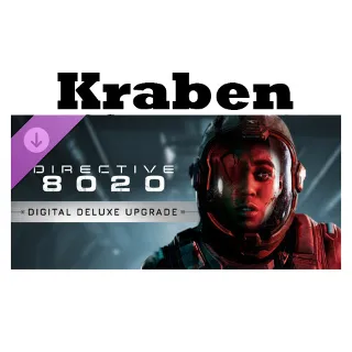 Купить Directive 8020 - Digital Deluxe Upgrade steam DLC Апгрейд дополнение