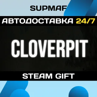 Купить CloverPit | STEAM GIFT | RU・KZ・UA・CIS