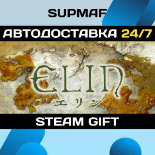 Купить Elin | STEAM GIFT | RU・KZ・UA・BY・CIS