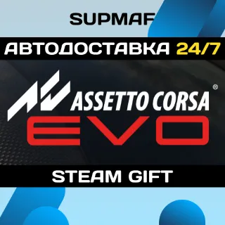 Купить Assetto Corsa EVO | STEAM GIFT | RU・KZ・UA・BY・CIS