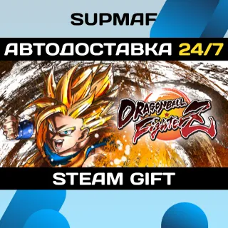 Купить DRAGON BALL FighterZ - FighterZ Edition | STEAM GIFT | RU・KZ・UA・CIS