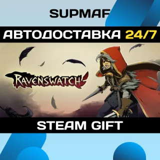 Купить Ravenswatch | STEAM GIFT | RU・KZ・UA・BY・CIS