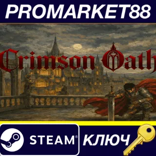Купить Crimson Oath Steam КЛЮЧ GLOBAL