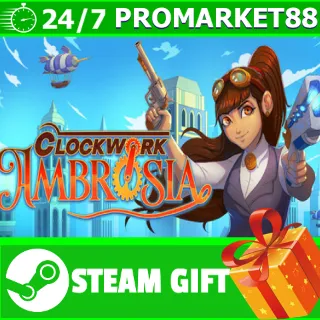 Купить ️ВСЕ СТРАНЫ+РОССИЯ Ambrosia STEAM GIFT