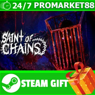 Купить ️ВСЕ СТРАНЫ+РОССИЯ Saint of Chains STEAM GIFT