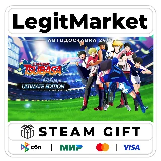 Купить Captain Tsubasa: Rise of New Champions Ultimate Edition / Steam АВТО / РУ + МИР