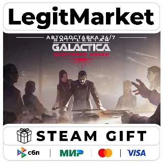 Купить Battlestar Galactica: Scattered Hopes / Steam АВТО / РУ + МИР