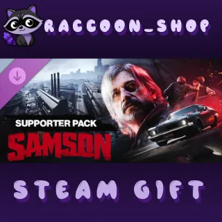 Купить Samson - Supporter Edition Pack DLC RU*KZ*UA*CIS