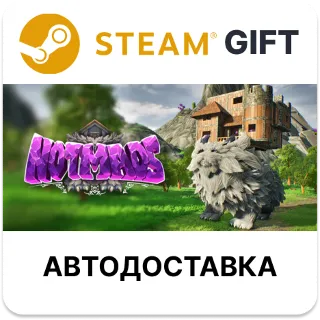 Купить Notmads Steam РУ КЗ УКР ТР РБ СНГ автодоставка