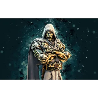 Купить FN (All platforms) [Doctor Doom] Полный доступ