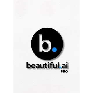 Купить Beautiful.ai Pro – 1 год гарантии | Быстрая доставка + бонус