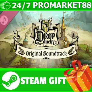 Купить ️ВСЕ СТРАНЫ+РОССИЯ Drop Duchy Soundtrack STEAM GIFT