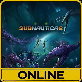 Купить Subnautica 2 • STEAM • ОНЛАЙН • БЕЗ GUARD