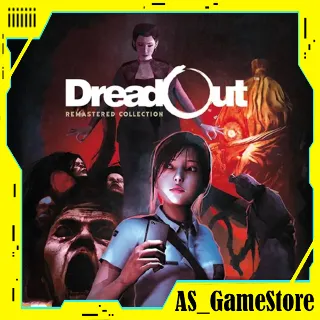 Купить ⚫ ️DreadOut Remastered Collection | ПК Epic Games EGS