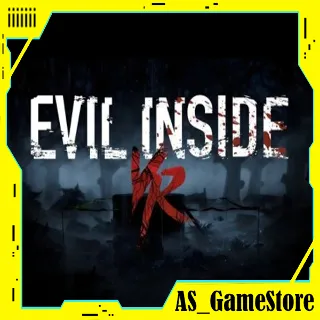 Купить 🔵 Evil Inside VR | PS5 Турция Украина
