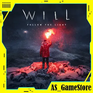 Купить 🔵 WILL: Follow The Light | PS5 Турция Украина