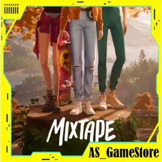 Купить 🔵 Mixtape | PS5 Турция Украина