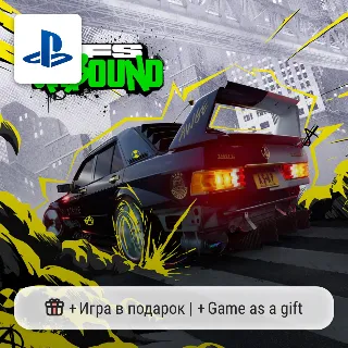 Купить Need for Speed Unbound (PS5) | П2-П3