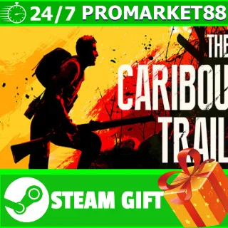 Купить ️ВСЕ СТРАНЫ+РОССИЯ The Caribou Trail STEAM GIFT