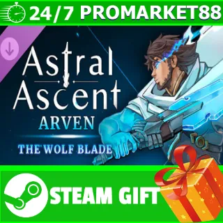 Купить ️Astral Ascent - Arven the Wolf Blade STEAM GIFT