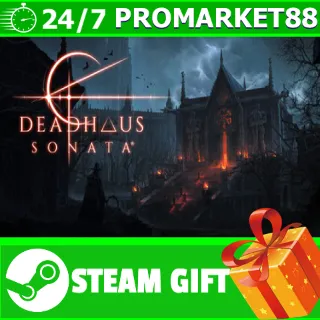 Купить ️ВСЕ СТРАНЫ+РОССИЯ Deadhaus Sonata STEAM GIFT