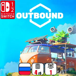 Купить Outbound | Nintendo Switch 1/2