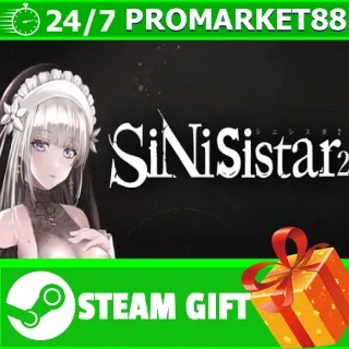 Купить ️ВСЕ СТРАНЫ+РОССИЯ SiNiSistar 2 STEAM GIFT