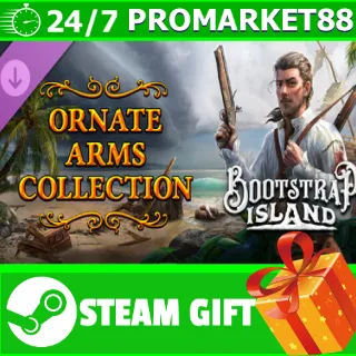 Купить ️Bootstrap Island - Ornate Arms Collections STEAM GIFT