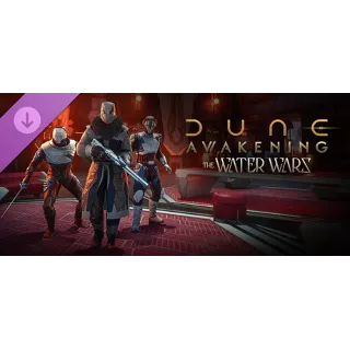 Купить Dune: Awakening - The Water Wars steam Россия\Мир DLC дополнение