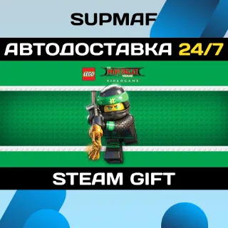 Купить The LEGO® NINJAGO® Movie Video Game | STEAM GIFT | RU・KZ・UA・BY・CIS