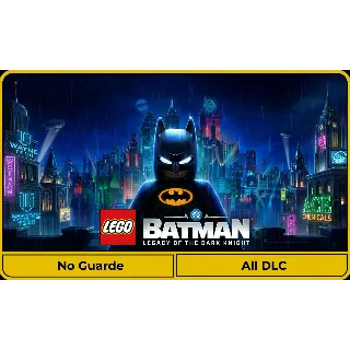 Купить LEGO® Batman™: Legacy of the Dark Knight DELUXE EDITION + ПОДАРКИ • Steam