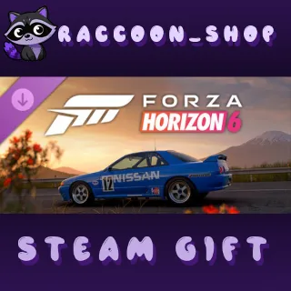 Купить Forza Horizon 6 #12 Skyline GT-R (BNR32 Gr.A) JTC DLC