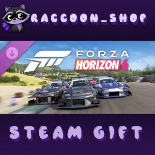 Купить Forza Horizon 6 Time Attack Car Pack DLC KZ*UA*CIS