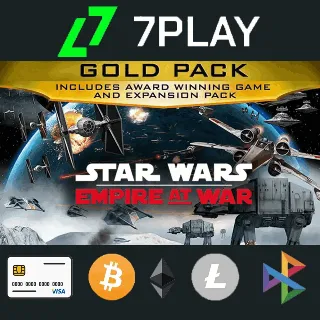Купить STAR WARS Empire at War (Gold Pack) - Оффлайн Steam [24/7]
