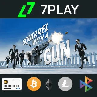 Купить Squirrel with a Gun - Оффлайн Steam [24/7]