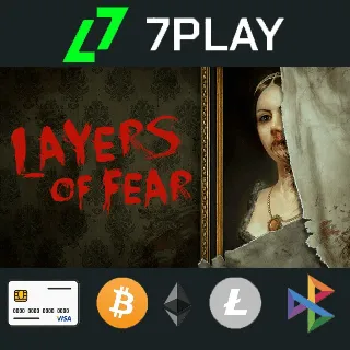 Купить Layers of Fear (2016) - Оффлайн Steam [24/7]