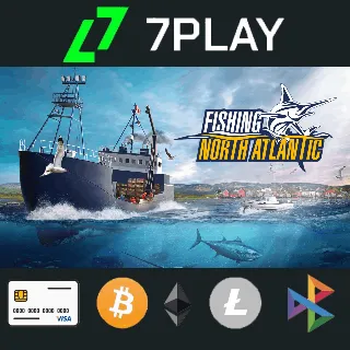 Купить Fishing: North Atlantic + DLC (A.F. Theriault) - Оффлайн Steam [24/7]