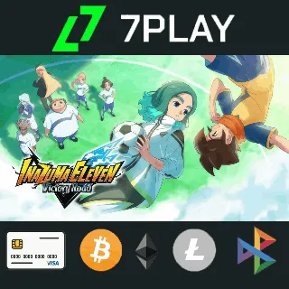 Купить INAZUMA ELEVEN: Victory Road - Оффлайн Steam [24/7]