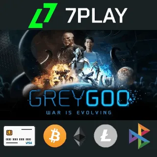 Купить Grey Goo - Оффлайн Steam [24/7]